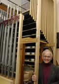 Maurer pipe organ