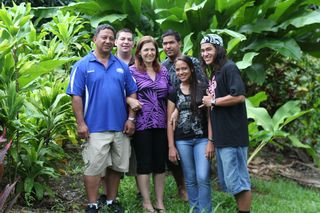 American Samoa Flowers