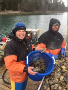 Lead your FSA – Maine Oyster Producer Serves on his FSA County Committee to Give Back
