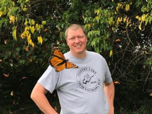 Illinois Farm is a Rest Stop for Migrating Monarchs