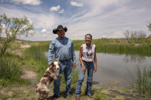 Building Drought Resilience to Continue the Ranch